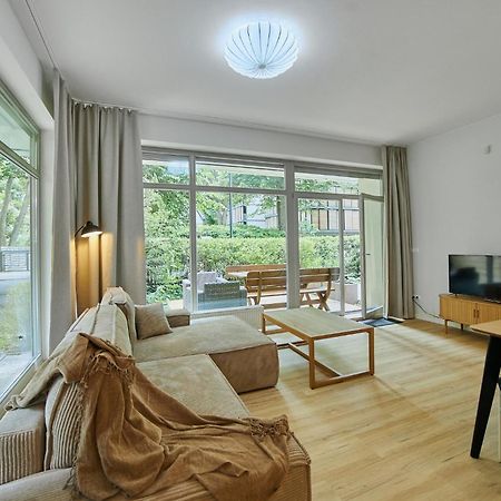 Apartamenty Swinoujscie - Villa Marinos Экстерьер фото