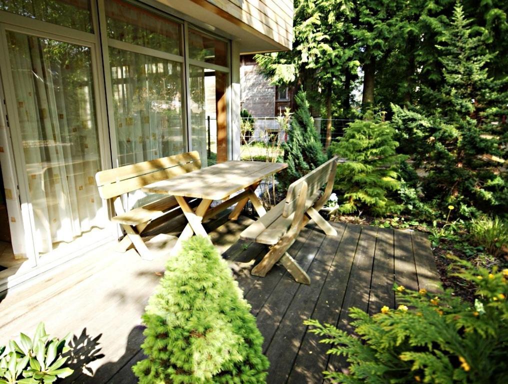 Apartamenty Swinoujscie - Villa Marinos Экстерьер фото