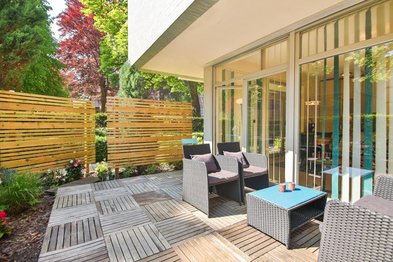 Apartamenty Swinoujscie - Villa Marinos Экстерьер фото