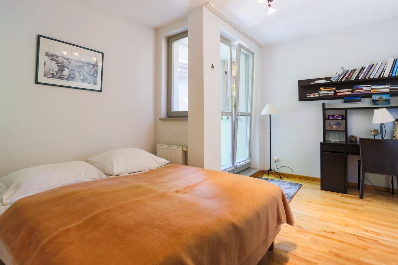 Apartamenty Swinoujscie - Villa Marinos Экстерьер фото