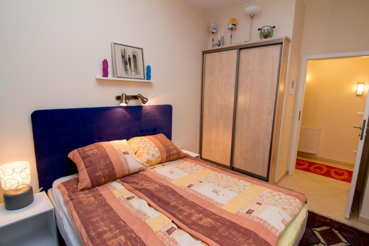 Apartamenty Swinoujscie - Villa Marinos Экстерьер фото
