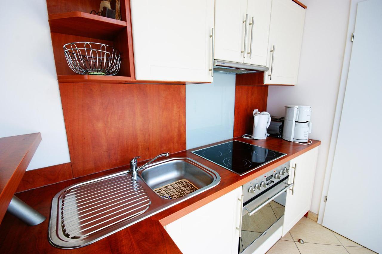 Apartamenty Swinoujscie - Villa Marinos Экстерьер фото