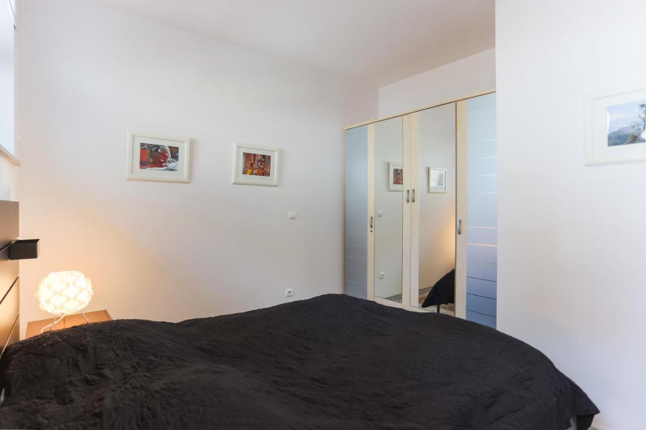 Apartamenty Swinoujscie - Villa Marinos Экстерьер фото