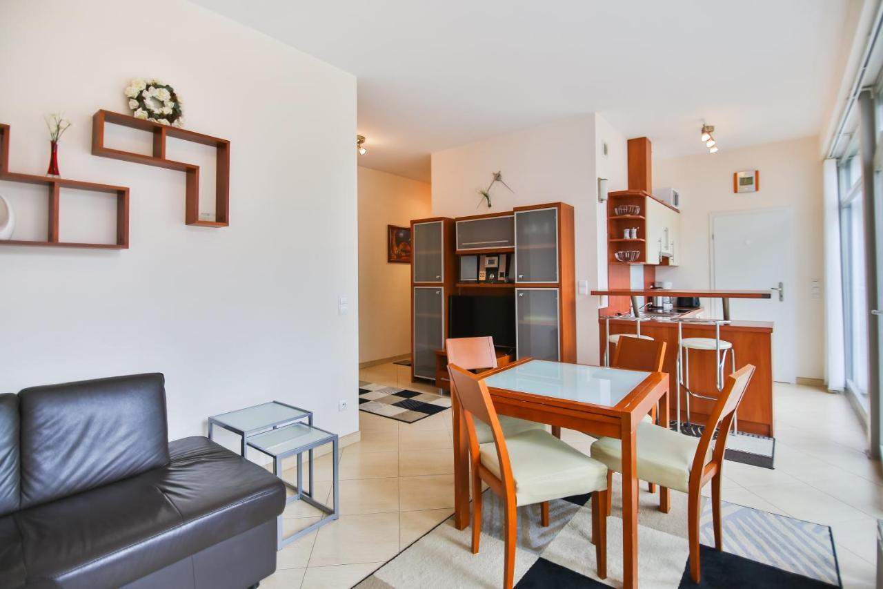 Apartamenty Swinoujscie - Villa Marinos Экстерьер фото