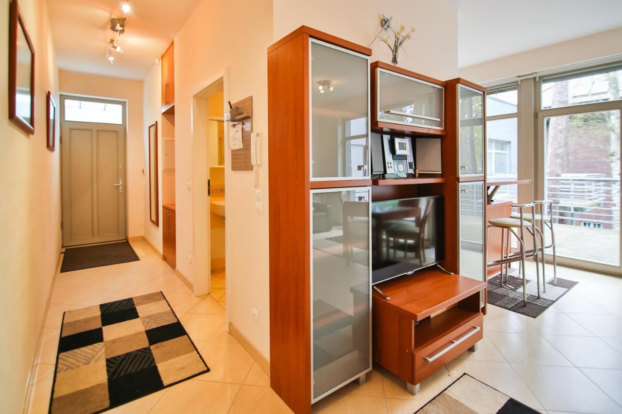 Apartamenty Swinoujscie - Villa Marinos Экстерьер фото
