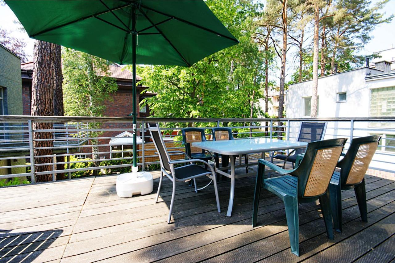 Apartamenty Swinoujscie - Villa Marinos Экстерьер фото