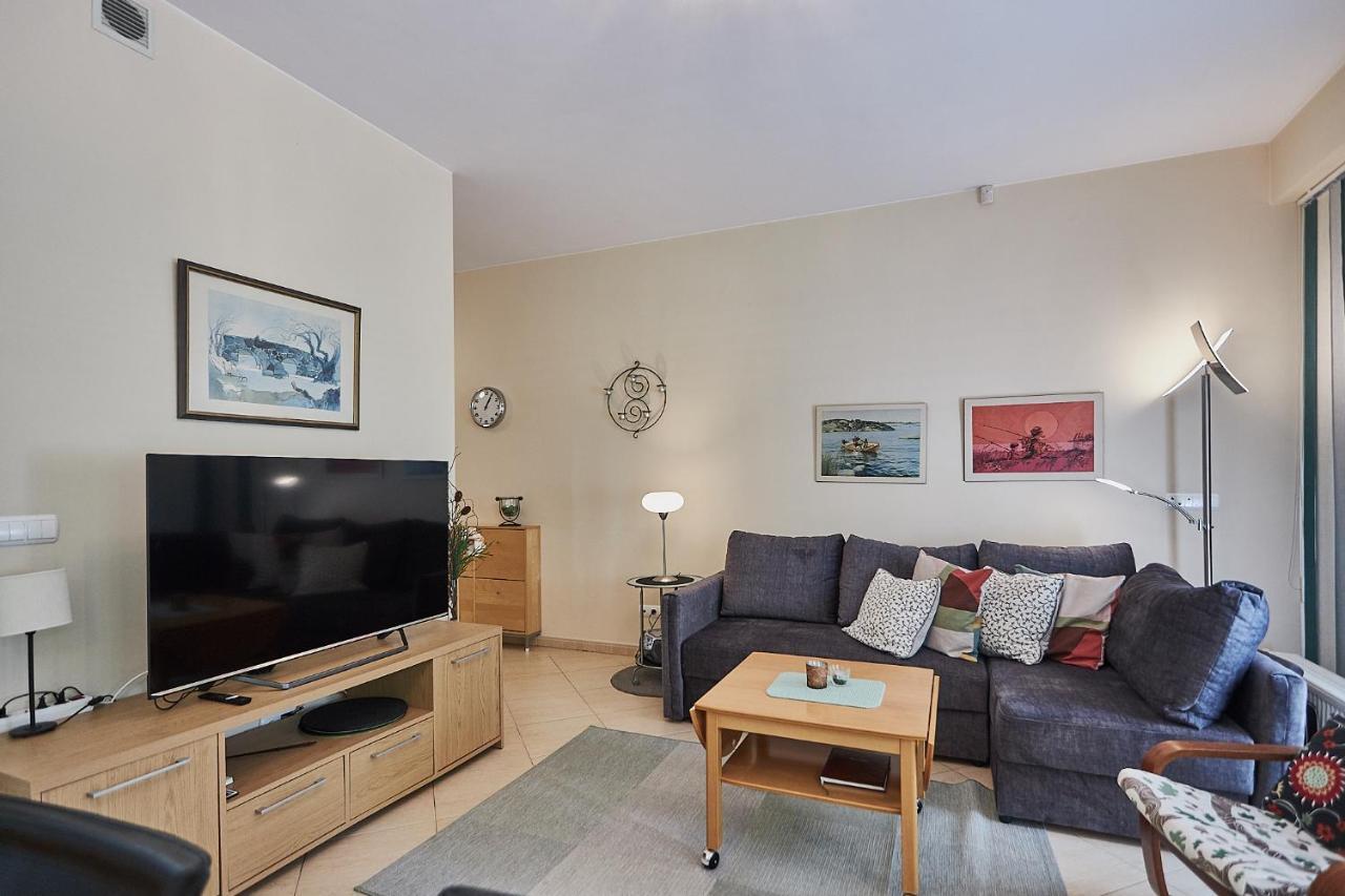 Apartamenty Swinoujscie - Villa Marinos Экстерьер фото