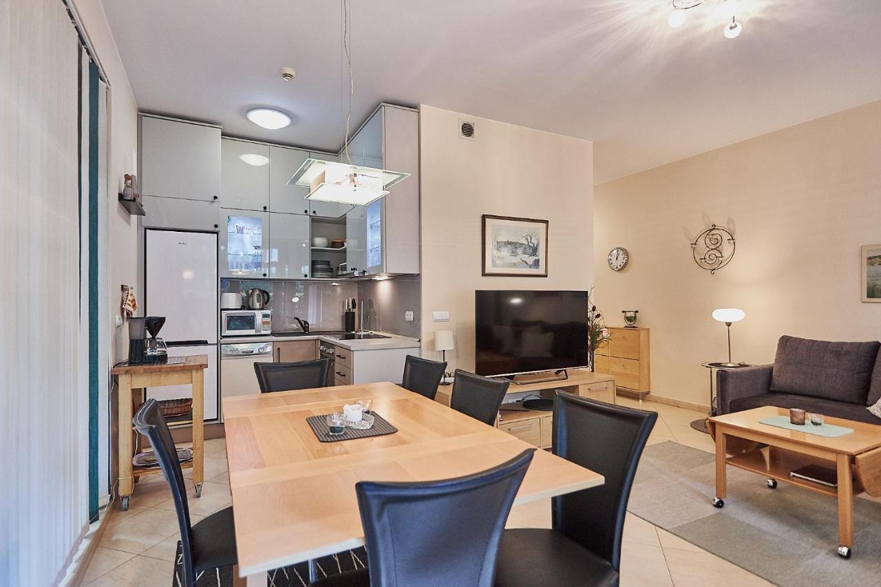 Apartamenty Swinoujscie - Villa Marinos Экстерьер фото