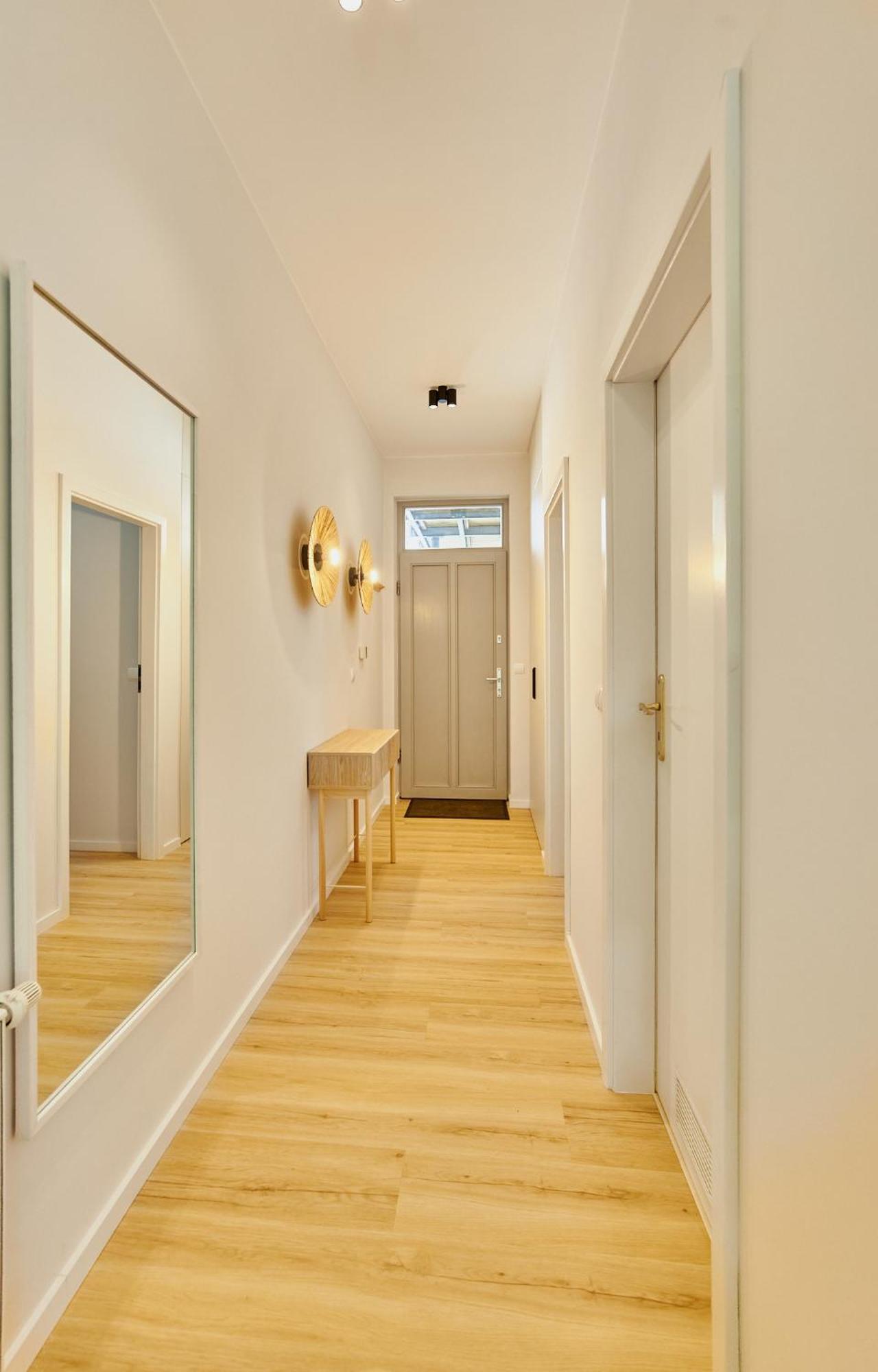 Apartamenty Swinoujscie - Villa Marinos Экстерьер фото
