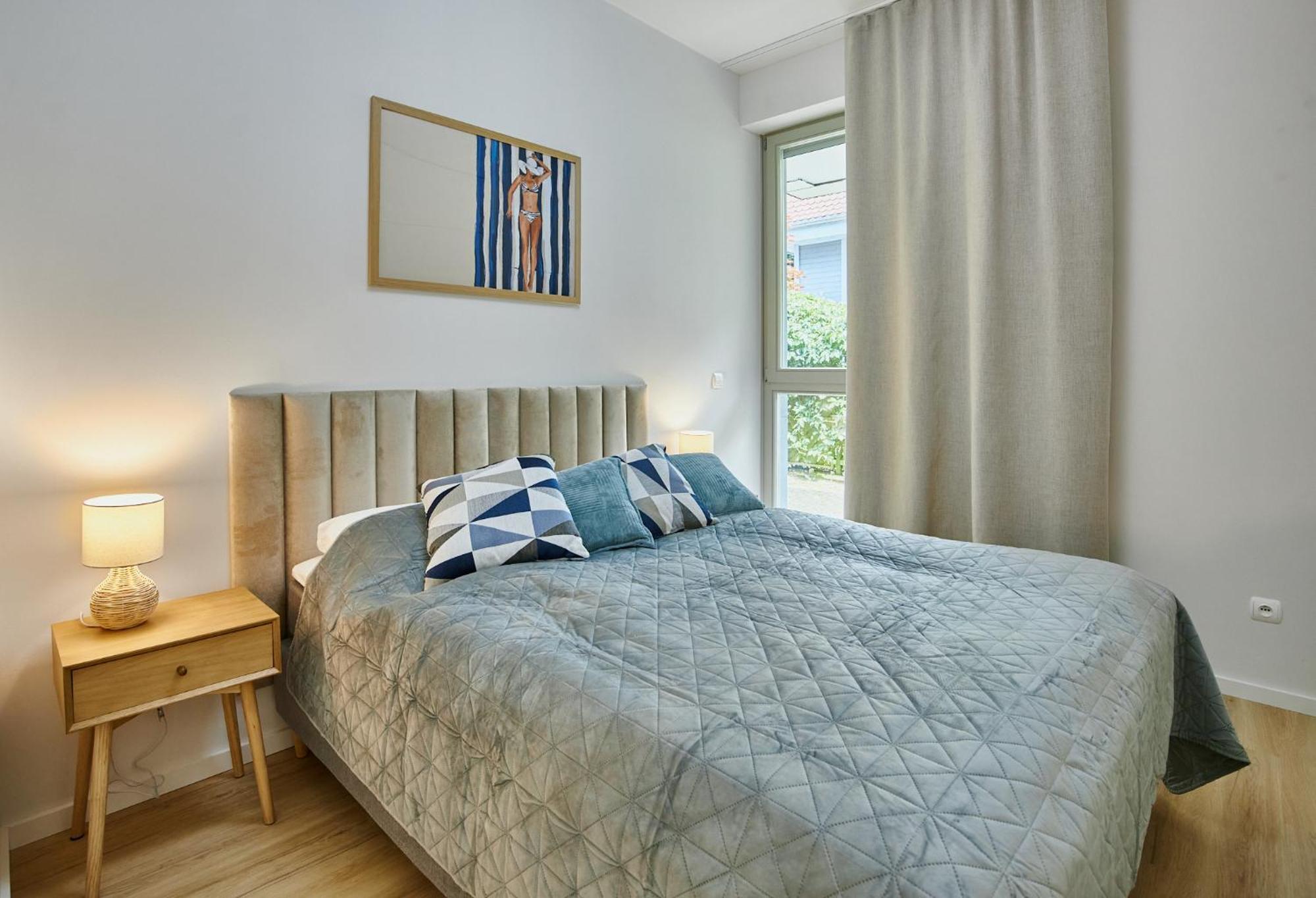 Apartamenty Swinoujscie - Villa Marinos Экстерьер фото