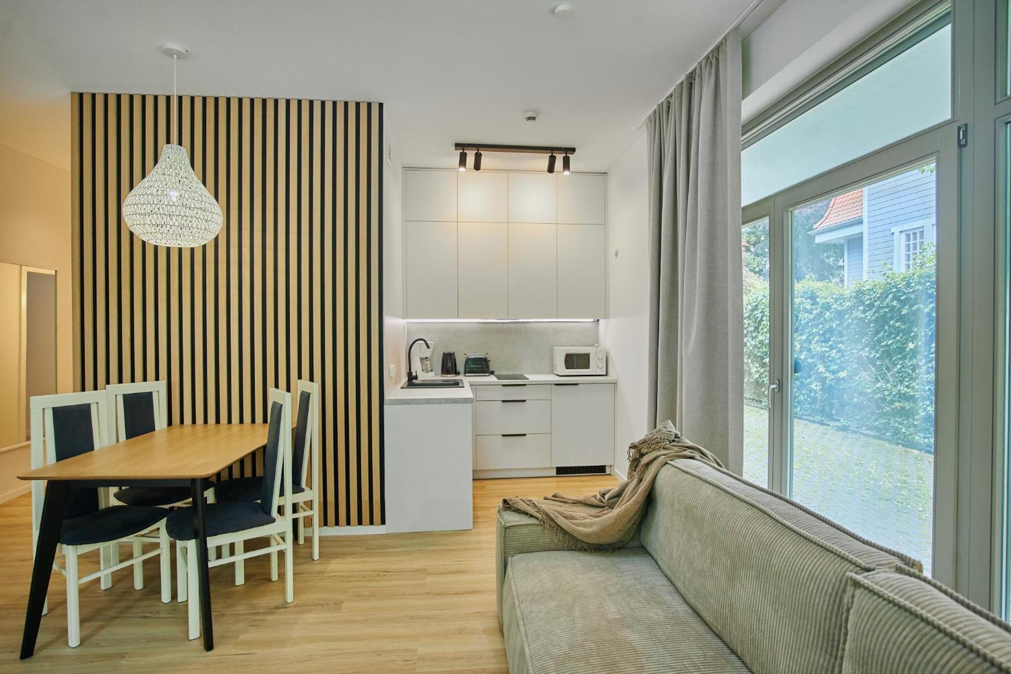 Apartamenty Swinoujscie - Villa Marinos Экстерьер фото