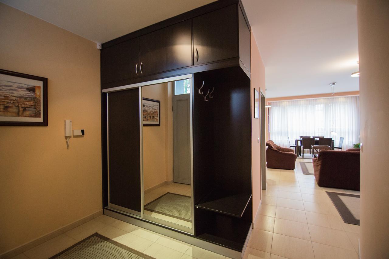 Apartamenty Swinoujscie - Villa Marinos Экстерьер фото