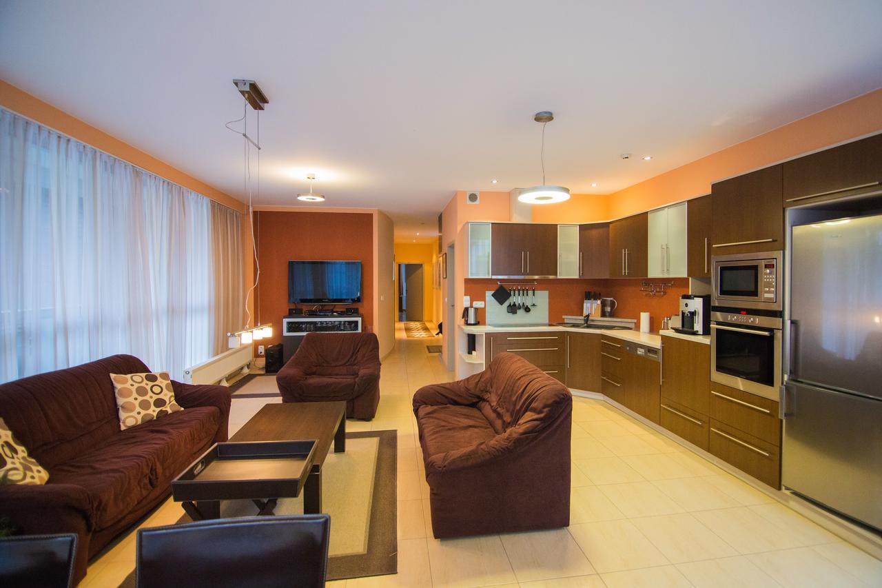 Apartamenty Swinoujscie - Villa Marinos Экстерьер фото