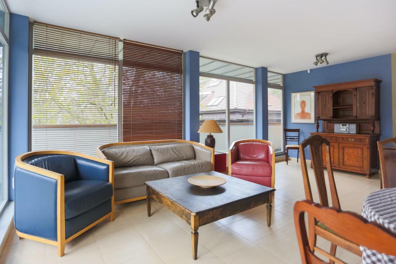 Apartamenty Swinoujscie - Villa Marinos Экстерьер фото