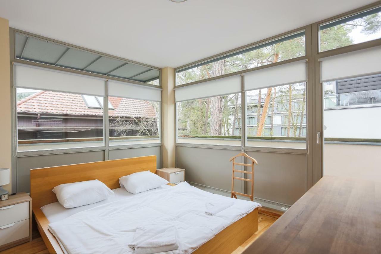 Apartamenty Swinoujscie - Villa Marinos Экстерьер фото